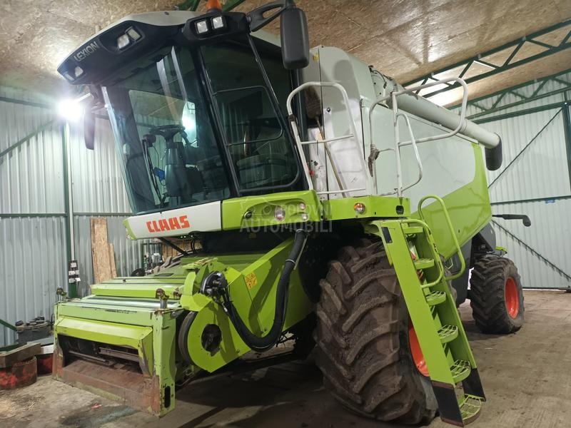 Claas Lexion 560