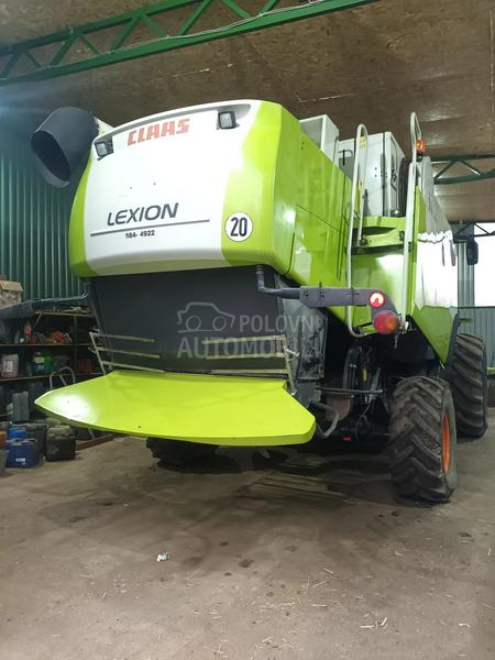 Claas Lexion 560