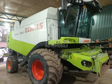 Claas Lexion 560
