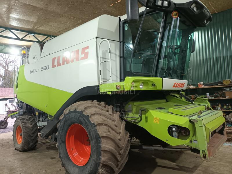 Claas Lexion 560
