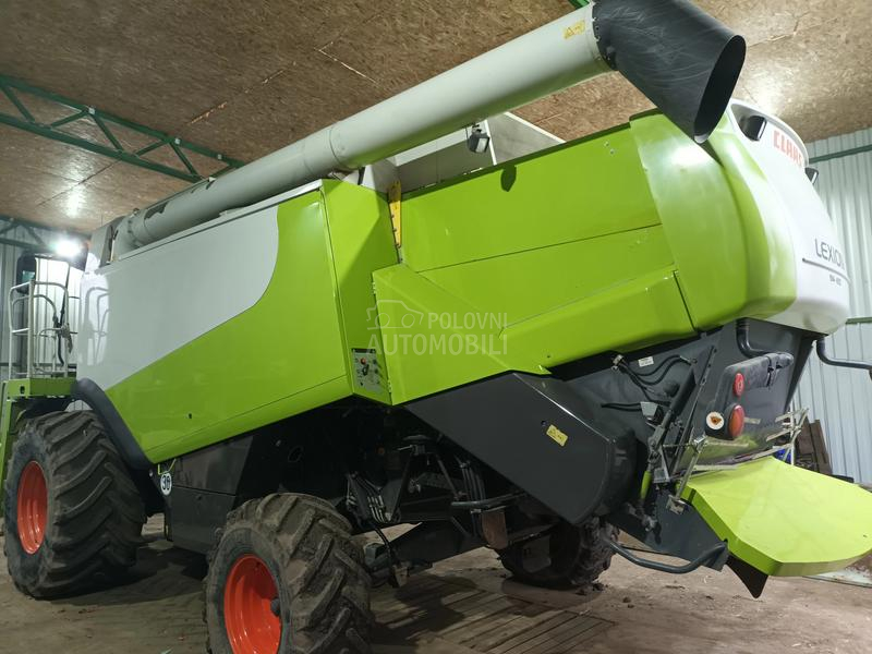 Claas Lexion 560