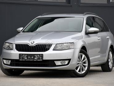 Škoda Octavia 2.0 TDI / DSG / CH