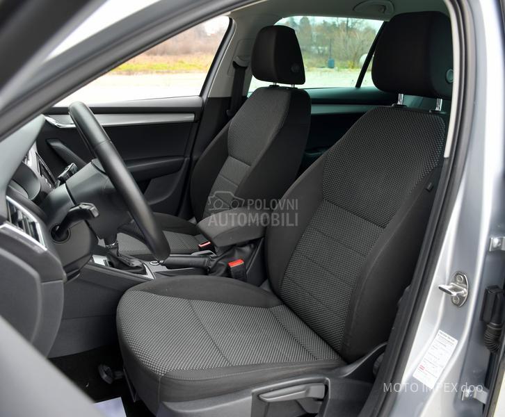 Škoda Octavia 2.0 TDI / DSG / CH