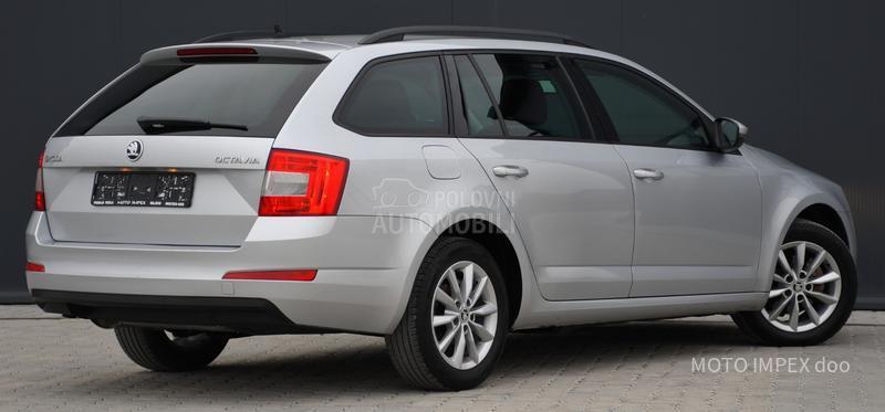 Škoda Octavia 2.0 TDI / DSG / CH