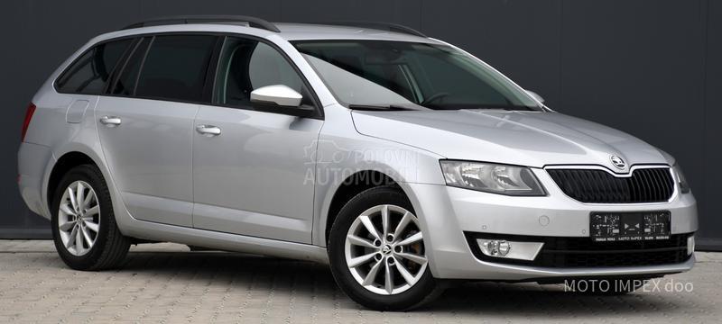 Škoda Octavia 2.0 TDI / DSG / CH