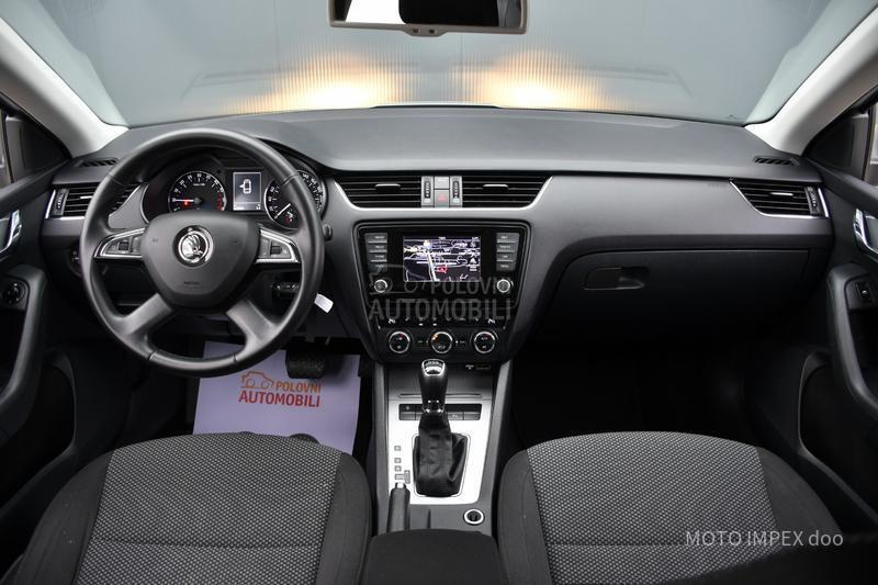 Škoda Octavia 2.0 TDI / DSG / CH