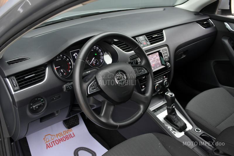 Škoda Octavia 2.0 TDI / DSG / CH