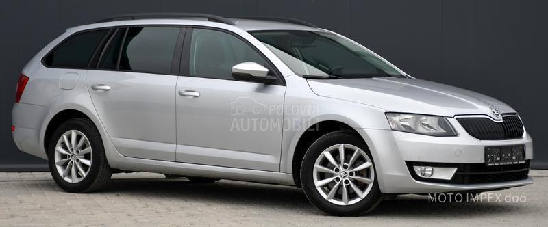 Škoda Octavia 2.0 TDI / DSG / CH