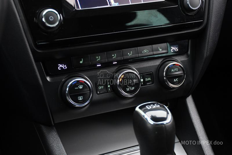 Škoda Octavia 2.0 TDI / DSG / CH