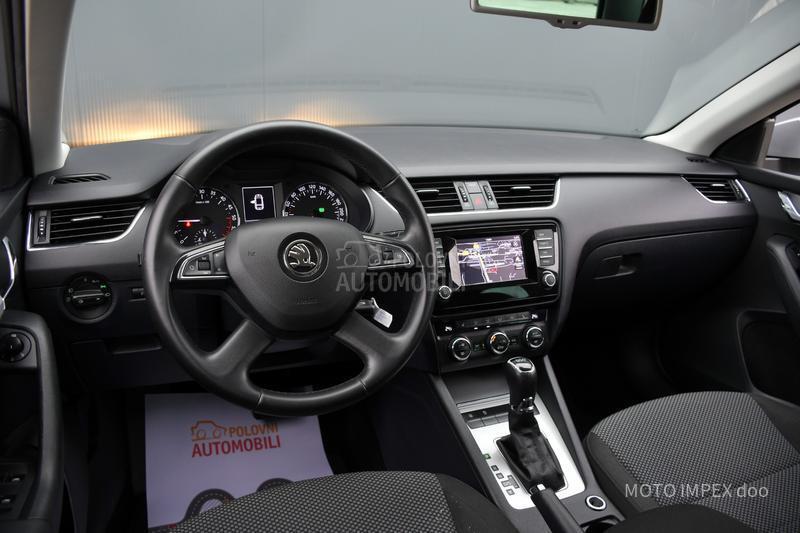 Škoda Octavia 2.0 TDI / DSG / CH