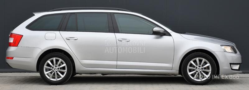 Škoda Octavia 2.0 TDI / DSG / CH