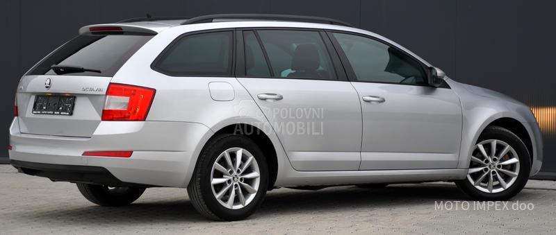 Škoda Octavia 2.0 TDI / DSG / CH