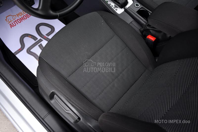 Škoda Octavia 2.0 TDI / DSG / CH