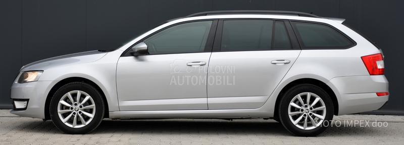 Škoda Octavia 2.0 TDI / DSG / CH