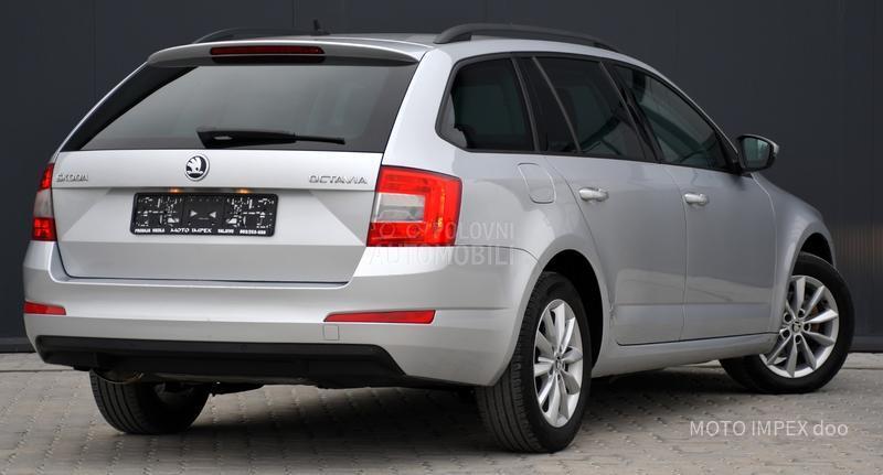 Škoda Octavia 2.0 TDI / DSG / CH