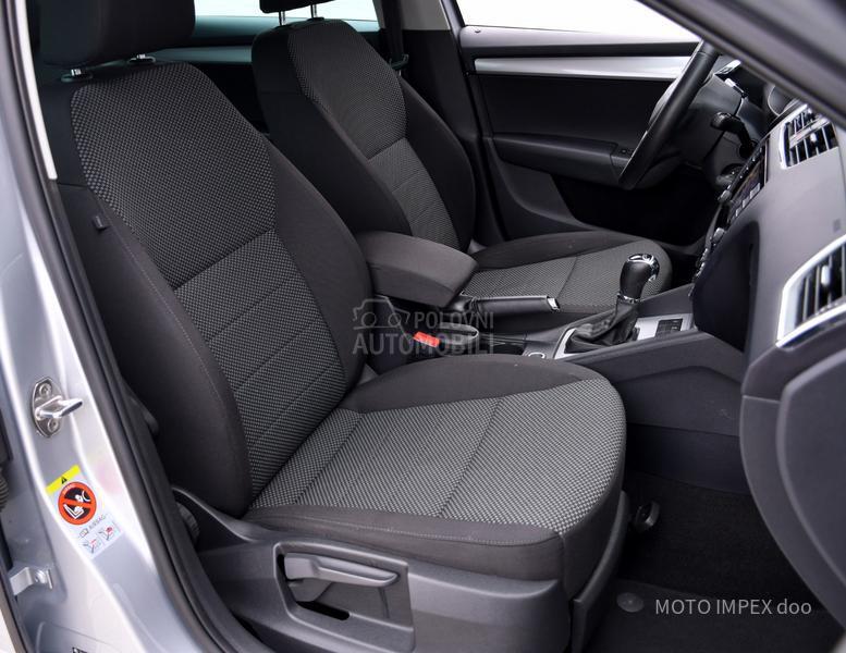 Škoda Octavia 2.0 TDI / DSG / CH