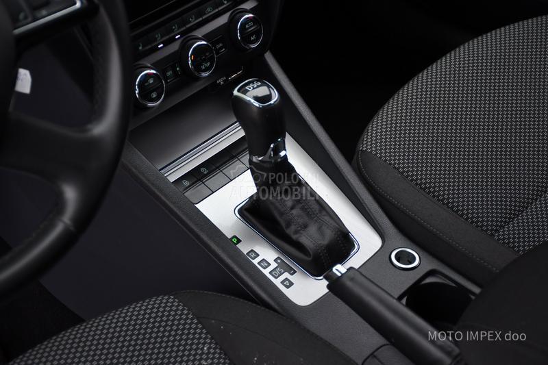 Škoda Octavia 2.0 TDI / DSG / CH