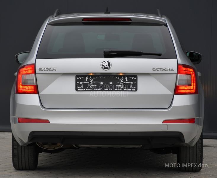 Škoda Octavia 2.0 TDI / DSG / CH