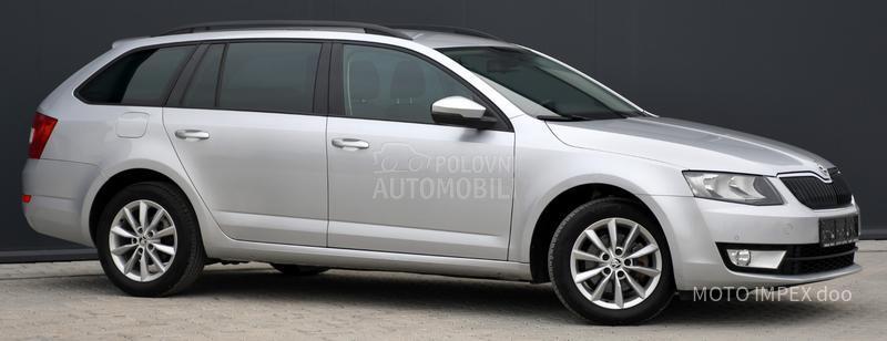 Škoda Octavia 2.0 TDI / DSG / CH