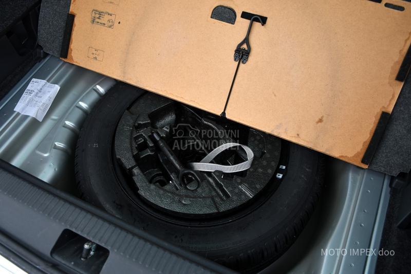 Škoda Octavia 2.0 TDI / DSG / CH