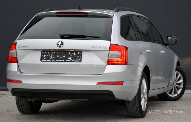 Škoda Octavia 2.0 TDI / DSG / CH