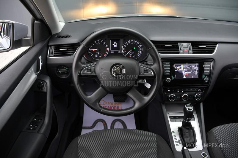 Škoda Octavia 2.0 TDI / DSG / CH