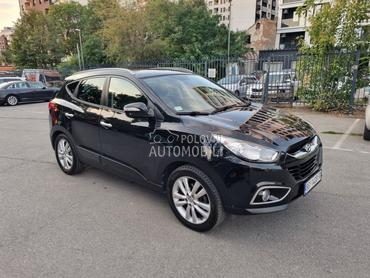 Hyundai ix35 2.0 CRDI 4WD Diamond