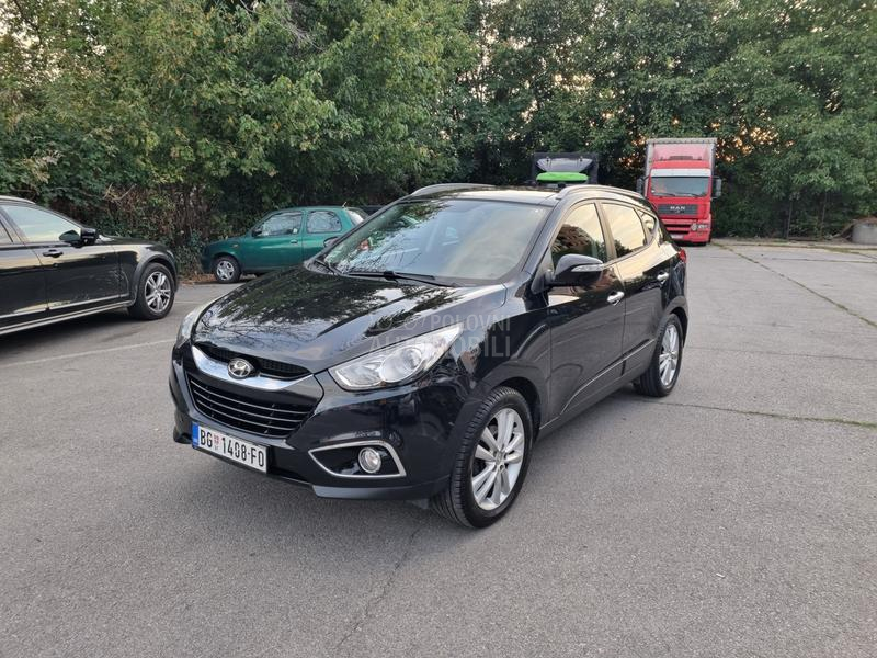 Hyundai ix35 2.0 CRDI 4WD Diamond
