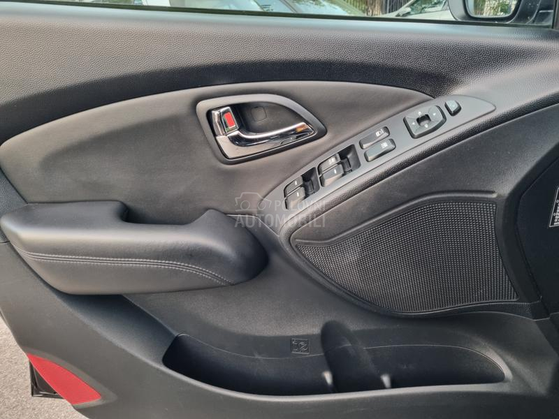 Hyundai ix35 2.0 CRDI 4WD Diamond