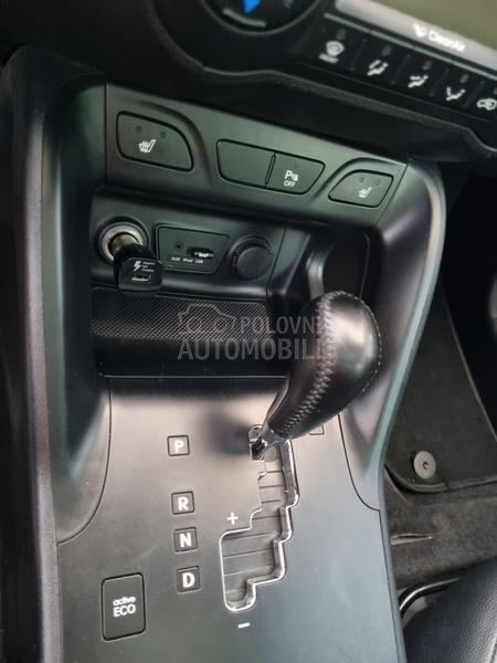 Hyundai ix35 2.0 CRDI 4WD Diamond