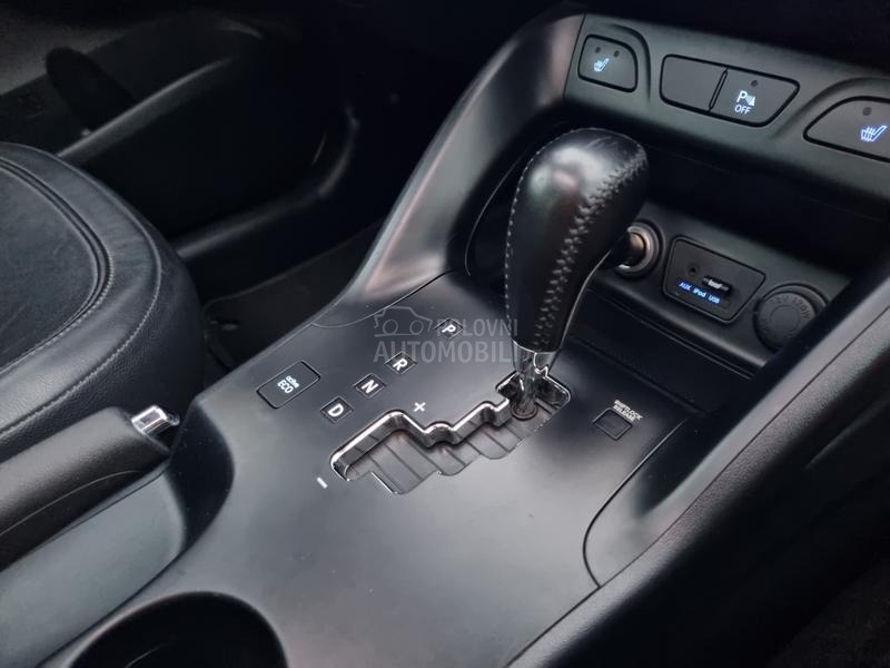 Hyundai ix35 2.0 CRDI 4WD Diamond