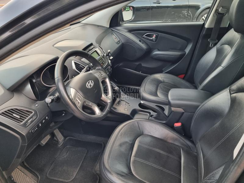 Hyundai ix35 2.0 CRDI 4WD Diamond