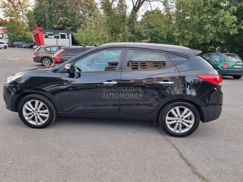 Hyundai ix35 2.0 CRDI 4WD Diamond