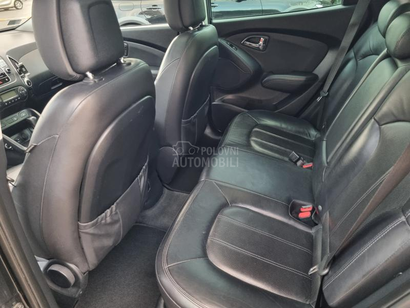 Hyundai ix35 2.0 CRDI 4WD Diamond