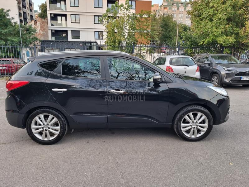 Hyundai ix35 2.0 CRDI 4WD Diamond