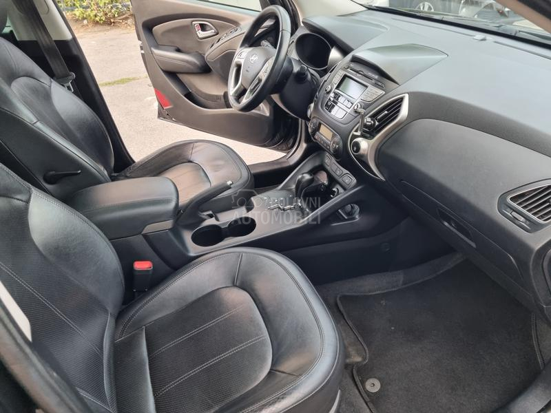 Hyundai ix35 2.0 CRDI 4WD Diamond
