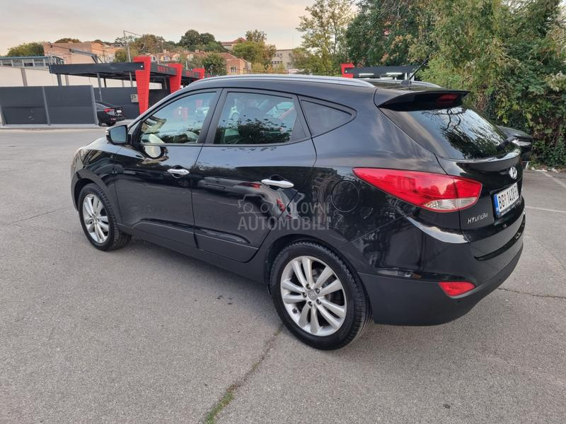 Hyundai ix35 2.0 CRDI 4WD Diamond