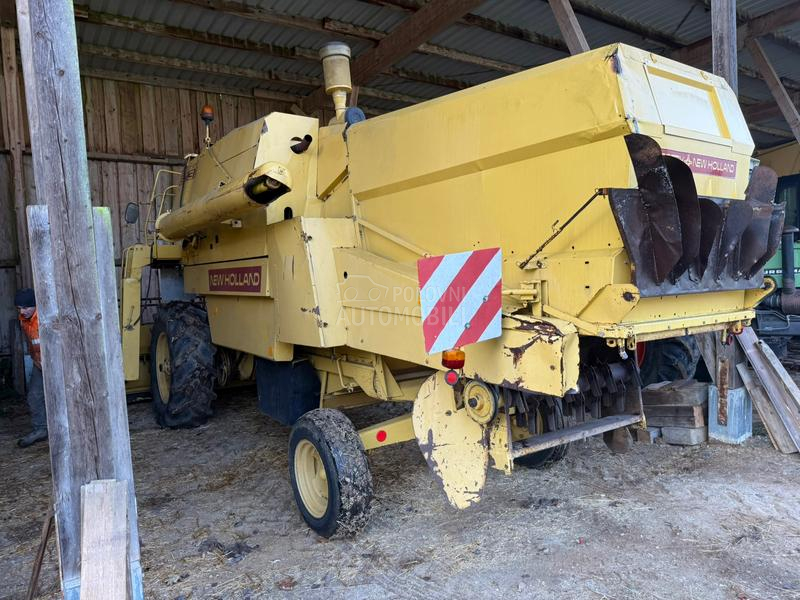 New Holland 8030