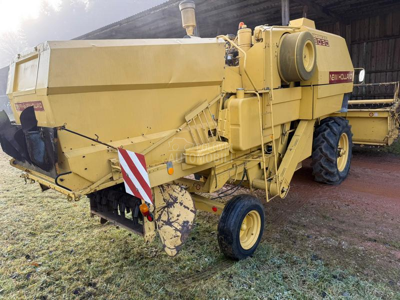 New Holland 8030