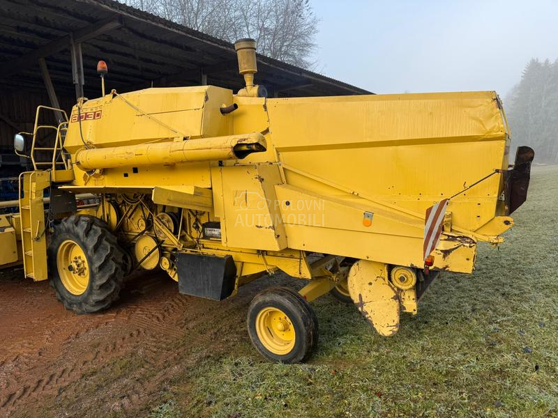 New Holland 8030