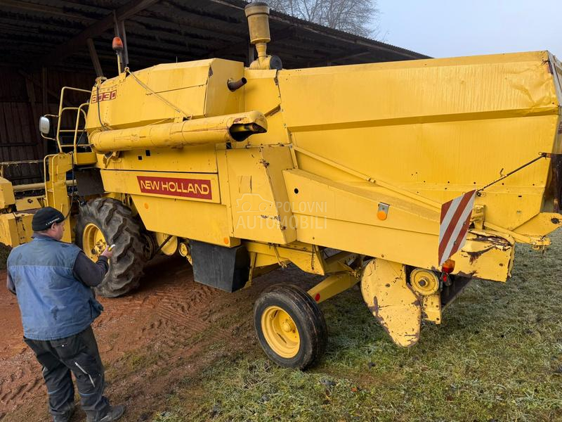 New Holland 8030