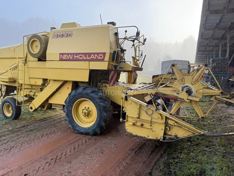 New Holland 8030