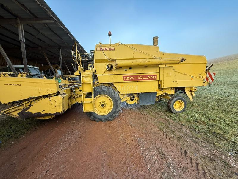 New Holland 8030