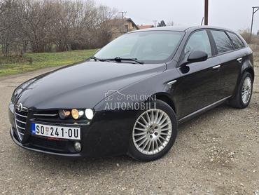 Alfa Romeo 159 2.4 JTDm