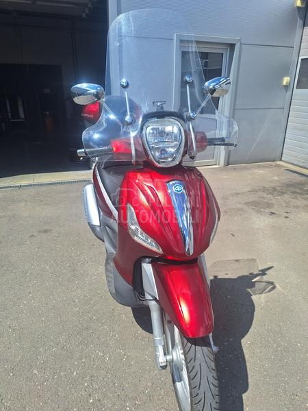 Piaggio beverly