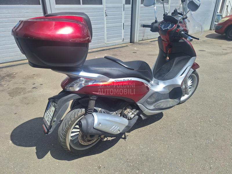 Piaggio beverly