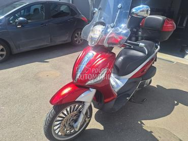 Piaggio beverly
