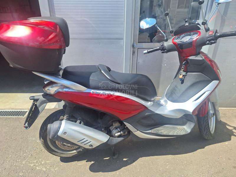 Piaggio beverly