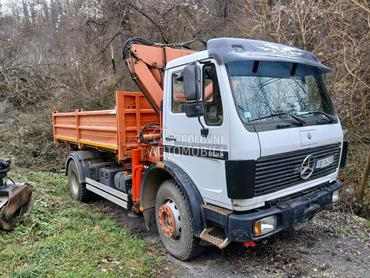 Mercedes Benz 1622