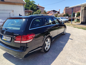 Mercedes Benz E 250 4m avangarde